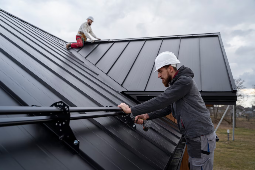 Step-by-Step Guide to Metal Roof Installation in Austin, TX