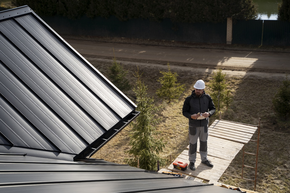 Essential Tips for Metal Roof Repair in Austin